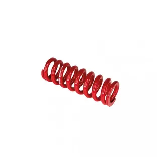 RockShox Metric Coil 114 mm Stoßdämpferfeder 700 lb 37,5-45 mm Electric Red