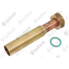 Vaillant Rohr, links VWF 157-197/4 0020222917