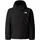 Kinder Antora Warm Regenjacke tnf black/tnf black L