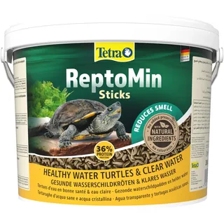 Tetra Reptilienfutter, 10l