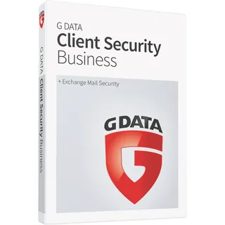 G DATA Client Security Enterprise