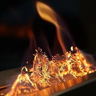 GLOW FLAME - Glühdraht für Biokamine und Kamine