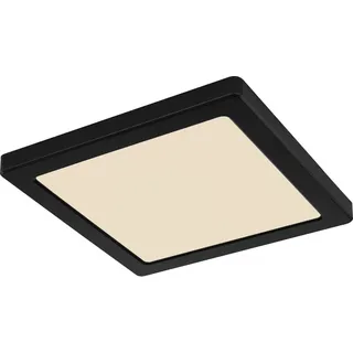 GLOBO 12380-18B, LED, 1900 lm, IP20 - Schwarz, Blau