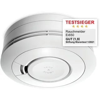 Ei Electronics Ei650 Weiß inkl. 10 Jahres-Batterie 1 St.