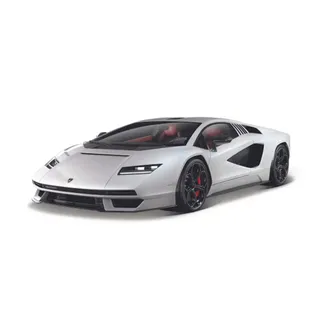 BBURAGO 18-21102 - Lamborghini Countach LPI 800-4 weiß 1:24