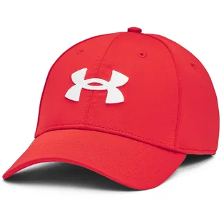 Under Armour Blitzing Kappe rot/weiß XL/XXL