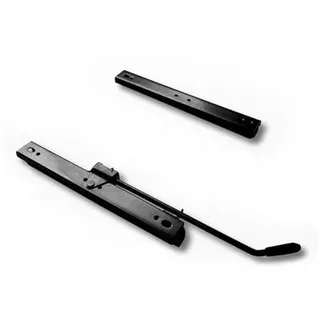 Auto-Style Satz universelle Laufschienen für 1 Sportsitze mit Seitenverstellung