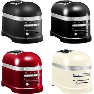 KitchenAid 5KMT2204ECA Artisan Toaster liebesapfelrot (859730301230)