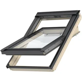 VELUX Holz Dachfenster - "Thermo Technology"- zweifach Verglasung und Eindeckrahmen