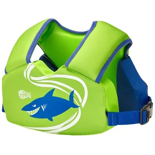 Beco Schwimmweste Sealife grün 2–6 Jahre