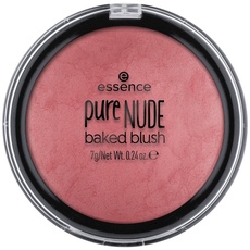 Bild von Pure NUDE baked blush Rouge 7 g Nr. 06 rosy rosewood