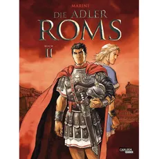 Die Adler Roms (Hardcover) 2: Buch II