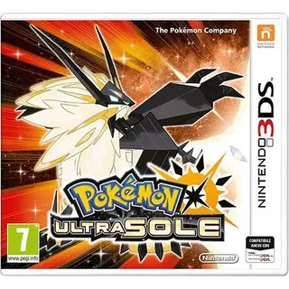 Nintendo Pokémon Ultrasonne