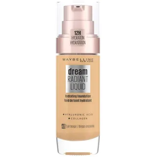 Maybelline Dream Radiant Liquid 48 sun beige 30 ml