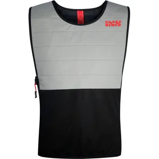IXS Bodycool, Kühlweste - Grau/Schwarz - XL