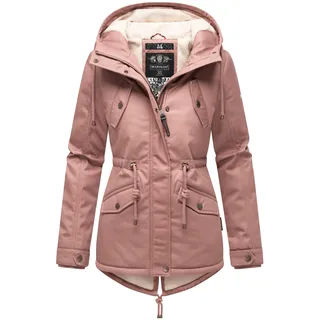Marikoo Winterjacke »Winterjacke Manolya orange