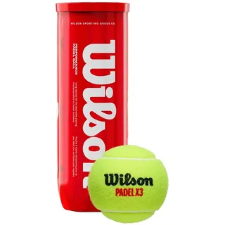 Wilson Wilson, Tennisball