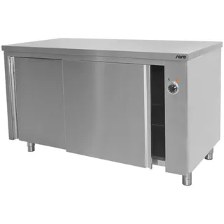 Saro Wärmeschrank - 700 mm Tiefe, 1200mm