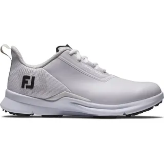 Footjoy Fuel Damen-Golfschuhe Weiß - Weiß