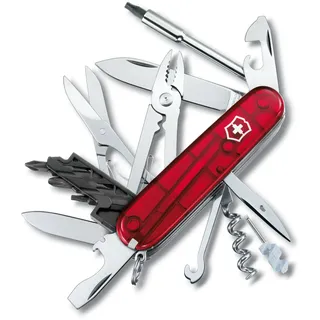 Victorinox CyberTool 34 rot