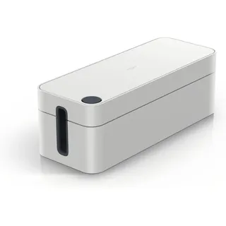 Durable Kabelbox Cavoline Box L 406 x 139 x 156 mm 1-tlg. hellgrau