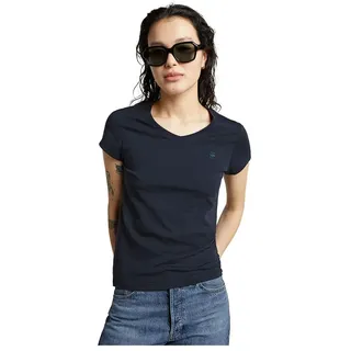 G-Star Eyben Slim Top 2.0, Blau Osaka Blue D24533-4107-3873), XS