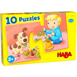 HABA 1306799001 Puzzle