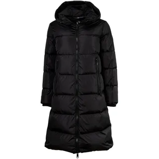 Armani Exchange Damen, Daunenmantel schwarz, - L,