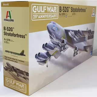 Italeri 1378 1:72 B-52G Stratofortress,