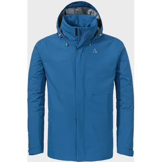 Schöffel Gmund Funktionsjacke Herren Blau 52