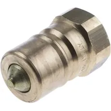 Rs Pro, Schraube Zubehör, Quick Connect ISO Coupling, 3/4in Male