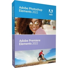 Bild Photoshop & Premiere Elements 2022 DE Win Mac