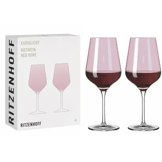 Ritzenhoff & Breker Rotweinglas 0,5 l 2 St.