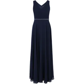 Vera Mont Abendkleid "Abendkleid mit Plissee", night sky