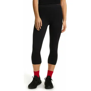 Falke Compression Damen Training Tights black (3000) XS