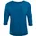 Damen and Soft 4-arm Dt111ls Yoga-Shirt Teal-green M EU