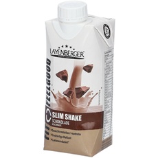 Bild Fit+Feelgood Slim Shake Schokolade 330 ml