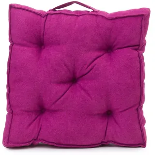 Gözze Boxkissen Darco 40 x 40 cm Lila