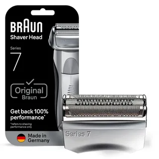 Braun Series 7 Scherkopfkassette Silber 1 St.