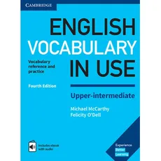 English Vocabulary in Use Upper-intermediate 4th Edition