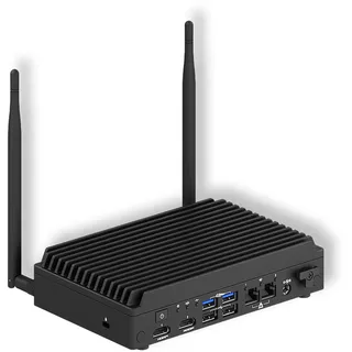Asus "NUC 13 Rugged BNUC13BRFA200B02I Schwarz