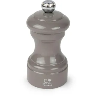 Peugeot Bistro Salzmühle 10 cm Taupegrau unbefüllt