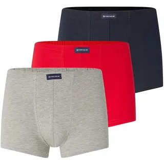 Tom Tailor Hipster Colorado bunt L 3er Pack