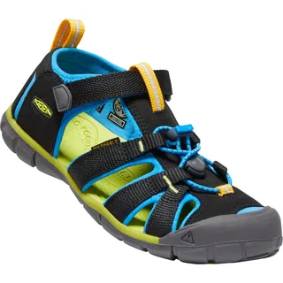 Seacamp II CNX black/brilliant blue 37