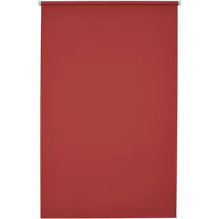 Good Life Seitenzugrollo »Amelie« Lichtschutz mit Bohren 1 Stück, orange