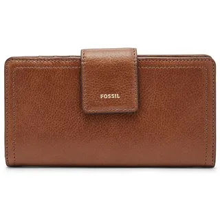 Fossil Logan RFID Tab brown