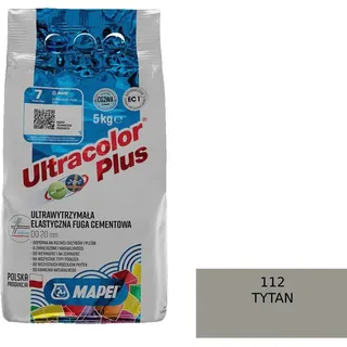 MAPEI ULTRACOLOR PLUS Mörtel - 112 Titan 5kg