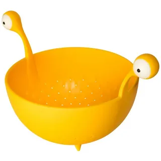 ototo design ltd. Spaghetti Monster Nudelsieb Gelb