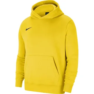 Nike Park 20 Hoodie Kapuzenpullover, Tour Yellow/Black, 134-146 EU