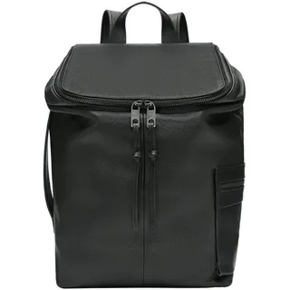 Liebeskind Berlin Hera Small Pebble Rucksack Schwarz